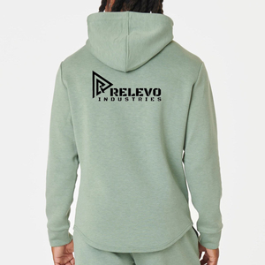 Conjunto Deportivo para Hombre, Ultra Suave, Forrado de Felpa, Cálido, para Máxima Movilidad y Comodidad, Sudadera con Capucha Transpirable y Pantalones Deportivos - Product Image 2