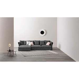 Onda Left Side <b>Sofa</b> with Chaise Lounge Durable Fabric <b>Material</b> Comfortable and Stylish - Product Image 4