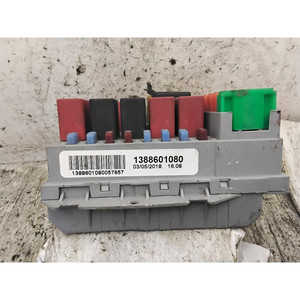 กล่องควบคุมฟิวส์ PEUGEOT Boxer รุ่นที่ 4 1388601080 DW10FUD ดีเซล ปี 1997 (11>) - Product Image 2