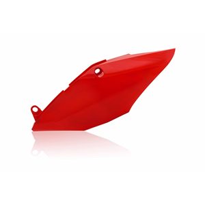 Support de numéro latéral Acerbis pour motos Honda, plaque d'immatriculation et cadres - Product Image 1