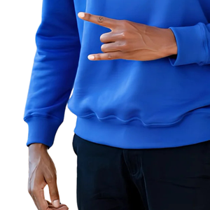 Sigma 1914 manga Chenille bordado sudadera algodón Premium fraternidad griega Sigma ropa para Hombre Ropa universitaria traje - Product Image 4