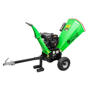 Broyeur d'essence à fermeture éclair ZI-HAEK11000 avec attelage de remorque - Product Image 2