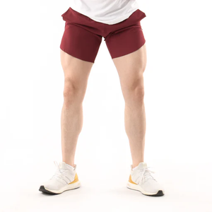 <b>Men</b> Plain Solid Color Summer <b>Shorts</b> <b>Men</b> Relaxed <b>Lounge</b> Wear Casual <b>Shorts</b> <b>Men</b> Casual <b>Shorts</b> for Indoor Outdoor Use - Product Image 4