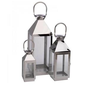 <b>Square</b> Shape Eco-Friendly Metal Lantern Nice Quality Handmade Designer <b>Candle</b> Holder Hot Selling Tabletop Fancy Home Decoration - Product Image 5