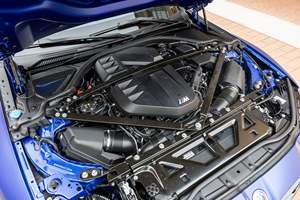 BMW M4 Competition xDrive Coupé 2025 SUPER LIMPIO, LISTO PARA ENVIAR - Product Image 6