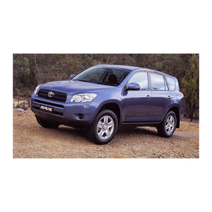 Pour RAV4 Turbo AWD sièges en cuir R19 pneus foncé haute qualité gaz/essence faibles émissions incitations fiscales efficacité énergétique avancée - Product Image 3