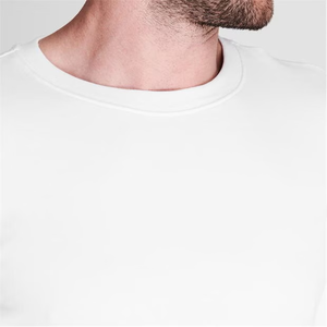 Fabricant de sweatshirts streetwear personnalisé OEM Vente en gros Fournisseur de sweatshirts mode unisexe Sweat blanc à épaules tombantes OEM - Product Image 5