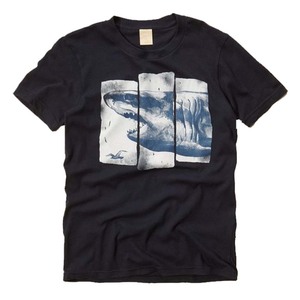 เสื้อยืดผ้าคอตตอนด้านหน้าสำหรับผู้ชายไซส์พิเศษดีไซน์แบบ OEM 100% ใส่สบาย - Product Image 1
