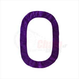 Collier de Maçonnerie 3D Brodé en Cuir de Haute Qualité 2023, Style Personnalisé, Conception OEM sur Demande - Product Image 3