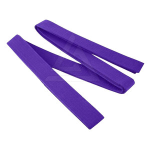 ชุดคาราเต้ผ้าฝ้ายเข็มขัดศิลปะการต่อสู้ทำจากผ้าฝ้ายคุณภาพสูง - Product Image 4