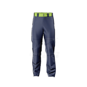Conjuntos de uniformes de béisbol de calidad superior de gran oferta Material duradero y transpirable para deportes al aire libre - Product Image 5