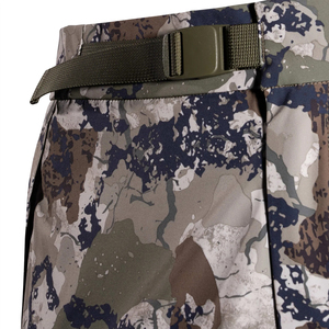 Pantalon cargo décontracté pour hommes, respirant, en Cordura, avec logo personnalisé imprimé, pour adultes, vente en gros - Product Image 6