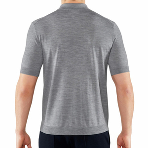 Últimos polos de llegada a precio razonable con logotipo personalizado Fácil de usar y lavar Polo cómodo transpirable para hombres - Product Image 6