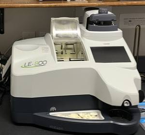 OFFRE DE STOCK UE DE QUALITÉ POUR San-tinellis / Nidekas LE-1000 Express Patternless Edger + Nidekas ICE-9000 Blocker - Product Image 2