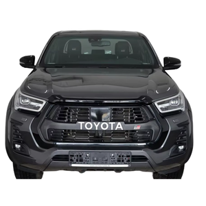 Toyota Hilux 2.8 D-4D GR Sport automatique, neuf/occasion, couleur gris métallisé, SUV/VTT/Pick-up - Product Image 1