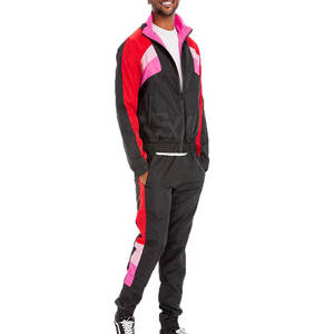 ชุดวอร์มกันลมสำหรับผู้ชายชุดวอร์มกันลมทนทานผลิตจากปากีสถาน - Product Image 2