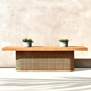 Meubles <span class=keywords><strong>de</strong></span> <span class=keywords><strong>jardin</strong></span> Sigma en teck, canapé <span class=keywords><strong>de</strong></span> <span class=keywords><strong>jardin</strong></span> en teck, ensemble <span class=keywords><strong>de</strong></span> <span class=keywords><strong>jardin</strong></span> en teck - Product Image 3