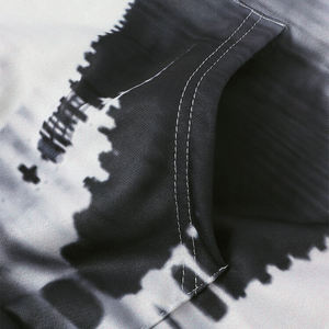 2025 nouveauté personnalisé mode Polyester Sublimation sweats à capuche pour hommes basiques coton mélangé meilleur prix Sublimation à capuche - Product Image 5