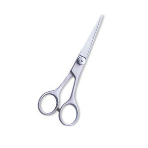 Professionnel fabrique des ciseaux de coiffeur de nouvelle conception meilleure vente de coiffure en acier inoxydable coupe de cheveux en céramique coiffure droite - Product Image 3