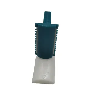 Maquinilla de afeitar de seguridad de doble filo de fábrica al por mayor mango de aluminio maquinilla de afeitar de oro rosa clásica de metal - Product Image 3