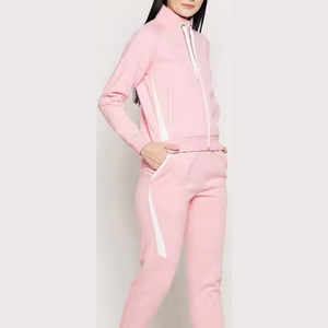 Top quality Tracksuit for Design Jogging <b>Sets</b> Track Suits for <b>Woman</b> Made in Pakistan for Sale 2025 - Product Image 6