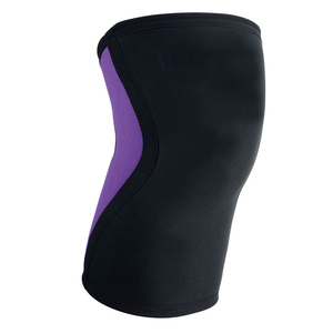 Color negro marrón Buen proveedor con producto propio con el mejor precio Servicio OEM Nueva llegada Mangas de rodilla de levantamiento de pesas personalizadas - Product Image 6