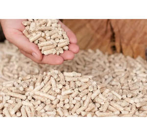 Granulés de bois de première qualité, biomasse/combustible à base de granulés de bois à vendre - Product Image 1