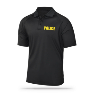 Polo liso unisex de rendimiento para hombre, Polo cómodo de ajuste regular, Polo transpirable al por mayor, uniforme de oficina, Camisa lisa - Product Image 4