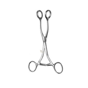 Pinzas de sujección de lengua para cirugía plástica, 6,5 ", pinzas de calidad superior - Product Image 5
