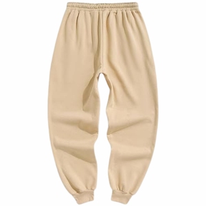 Pantalones Deportivos para Hombre, Ligeros, de Alta Calidad para Exportación, con Logotipo Personalizado, Poliéster/Algodón Premium, Ecológicos, Estilo Vintage, OEM, Venta al Por Mayor - Product Image 3