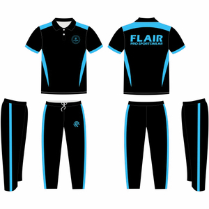 Uniforme de Cricket Personalizable de Alta Calidad, Ropa de Cricket Premium Personalizable para Jugadores, Venta al Por Mayor - Product Image 3