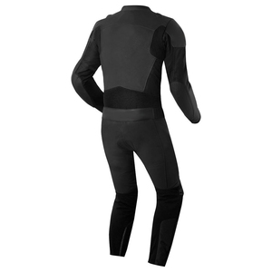 Dernière conception de vêtements de sport de moto de course à grande vitesse combinaison en cuir pur véritable respirant confortable vêtements de course automobile du Pakistan - Product Image 2