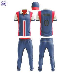 Uniforme de grillo con impresión de logotipo personalizado, Material de poliéster de alta calidad, mangas cortas 2022, venta al por mayor - Product Image 6