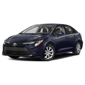 2020 pour Toyota Corolla avec sièges en cuir à direction gauche pour l'Europe - Product Image 1