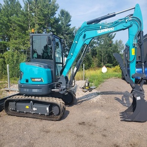 Excavatrice Sunward à vendre, prix d'usine, livraison rapide, qualité supérieure, acheter une nouvelle pelle sur chenilles, moteur Sunward - Product Image 4