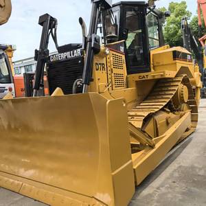 รถดันดิน Caterpillar D7R มือสองคุณภาพดี รถดันดิน CAT D7R D6R D8R D7G D6G มีสินค้าพร้อมขาย - Product Image 3