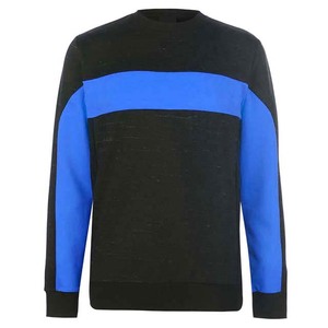 Sudadera lisa de cuello redondo para hombre y mujer, ropa deportiva masculina de gran tamaño y grueso, disponible en varios colores, con servicio OEM, listo para enviar - Product Image 5