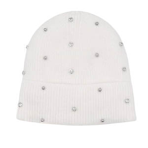 Bonnets en strass personnalisés à la mode avec des motifs scintillants, parfaits pour les vêtements de danse, les concerts et les marques de mode jeunesse - Product Image 1