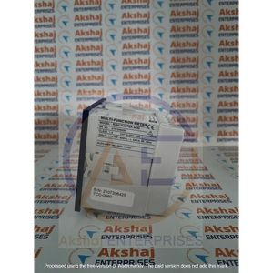 5A Rishabh Rish 3430 Din Rail Multifunction Energy Meter <b>Three</b> Phase RS485 Communication for Industrial Use - Product Image 4