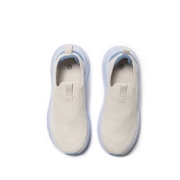 JOMIX SD3035-7 Zapatillas Deportivas Casuales Ligeras con Parte Superior de Malla Transpirable, Suela Suave y Cómoda, Estilo Slip-On para Caminar