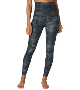 Leggings de yoga pour femmes en gros, prix OEM, respirants, confortables, vêtements d'extérieur, haute qualité, prix bas, taille élastique - Product Image 1