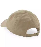 Vente en gros Chapeau de papa réglable vintage 100% coton unisexe Casquette de baseball vierge délavée