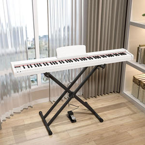 Starway Großhandel Bestseller Neues OEM <span class=keywords><strong>Synthesizer</strong></span> Keyboard Musik Workstation Professionelles E-Piano mit 88 Tasten - Product Image 3