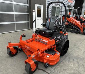 Cortadora de Césped Autopropulsada con Control Remoto de Grado Industrial Z781i para 2025, Motor de 2 Tiempos y 125 cc, Altura Máxima de Corte de 1000 mm, Fácil de Usar - Product Image 5