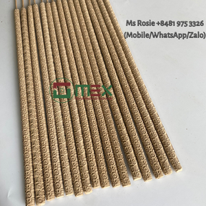 Incienso de tiempo de palo de sándalo blanco de 12h de alta calidad para uso religioso difusor de aromaterapia GMEX GI-TI12 vietnamita + 8481 975 - Product Image 4