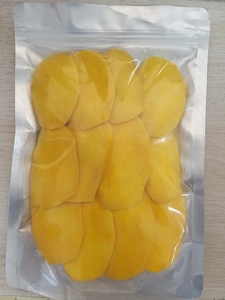 Dried Mango 100% Natural Soft Dried Sweet Mango High Quality From Vietnam OEM Packaging / Lucas - Product Image 2