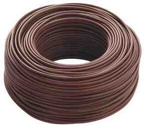 สายไฟฟ้าขนาด 5x1.5 สีน้ำตาล รุ่น Fs180r18 - Product Image 1