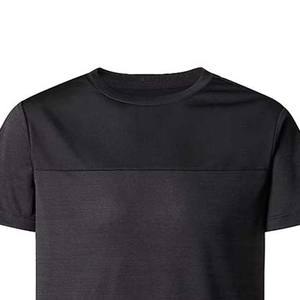 Camiseta Deportiva Transpirable de Corte Regular con Logotipo Personalizado para Gimnasio, Ropa Deportiva Lisa para Hombre - Product Image 2
