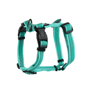 Dual-Color Reflective <b>Dog</b> Harness with Reinforced Stitching Pet Harnesses Product - Product Image 2