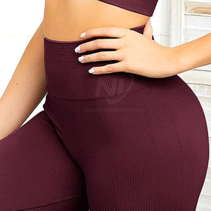 เลกกิ้งสำหรับผู้หญิงเลกกิ้งสำหรับใส่ไปยิม - Product Image 3